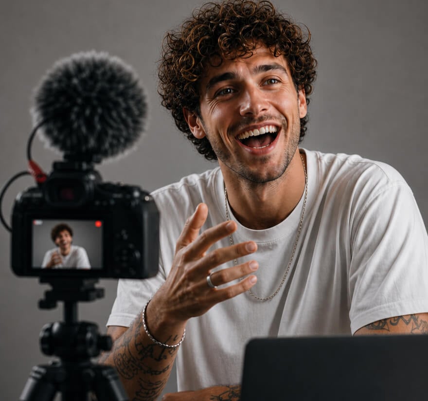 Independent creators