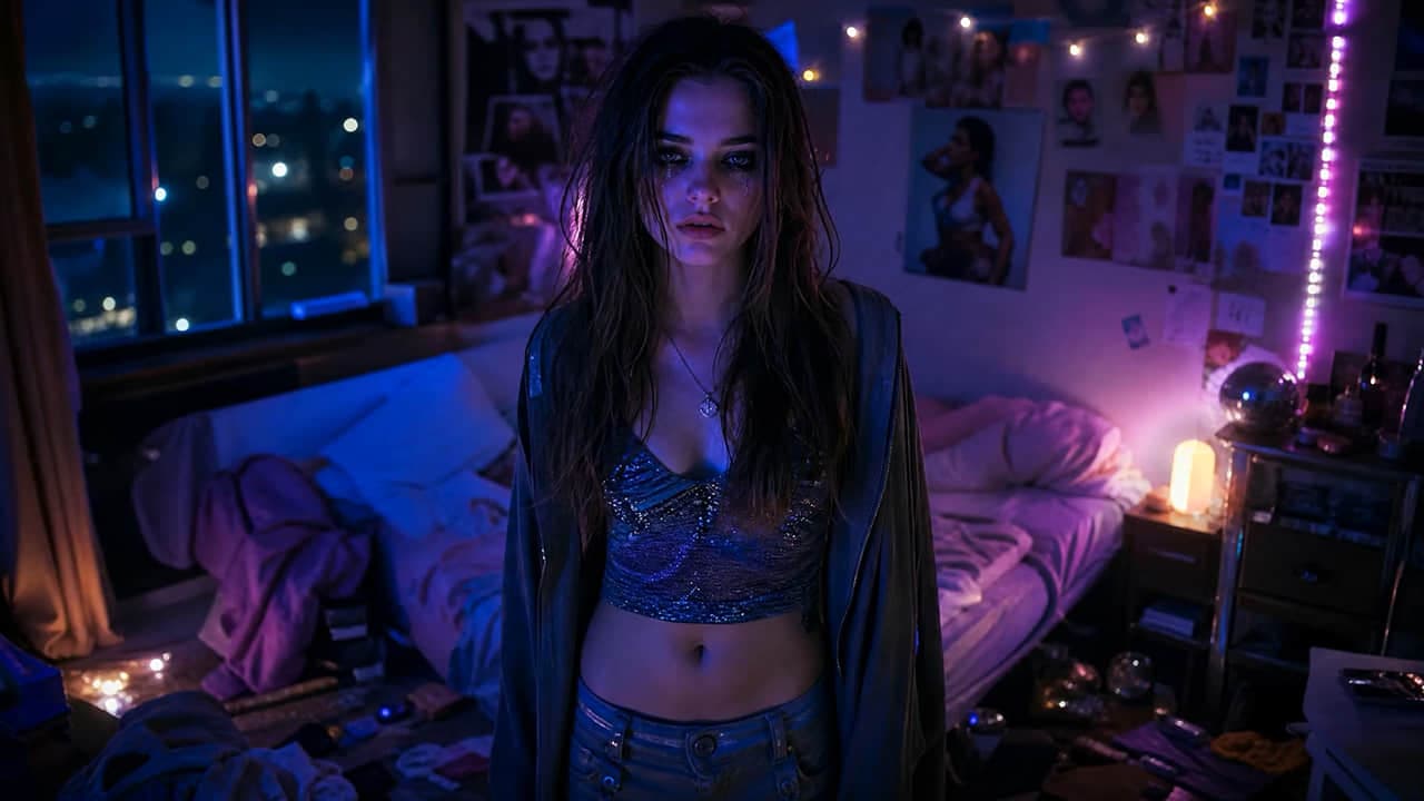 Text to video